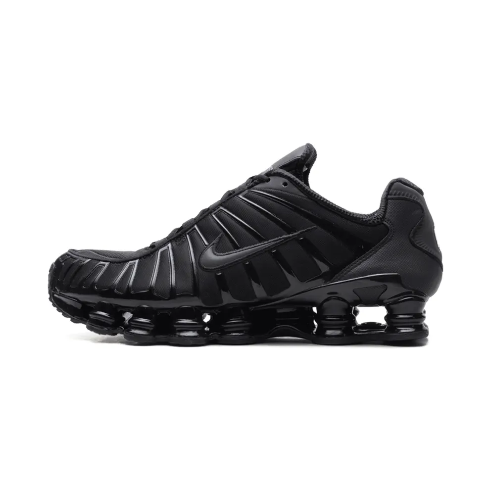 Nike Shox TL “Black Metallic Silver” (IQ0167-001)
