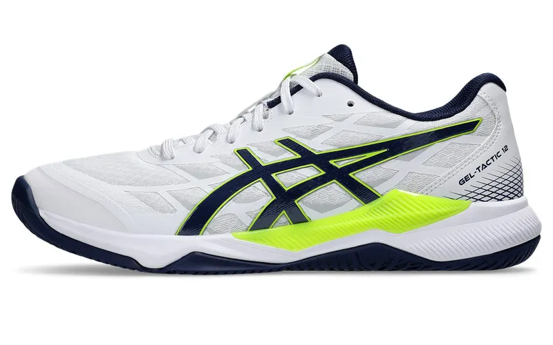 ASICS Gel-Tactic 12 White Blue Expanse (1071A090-103)