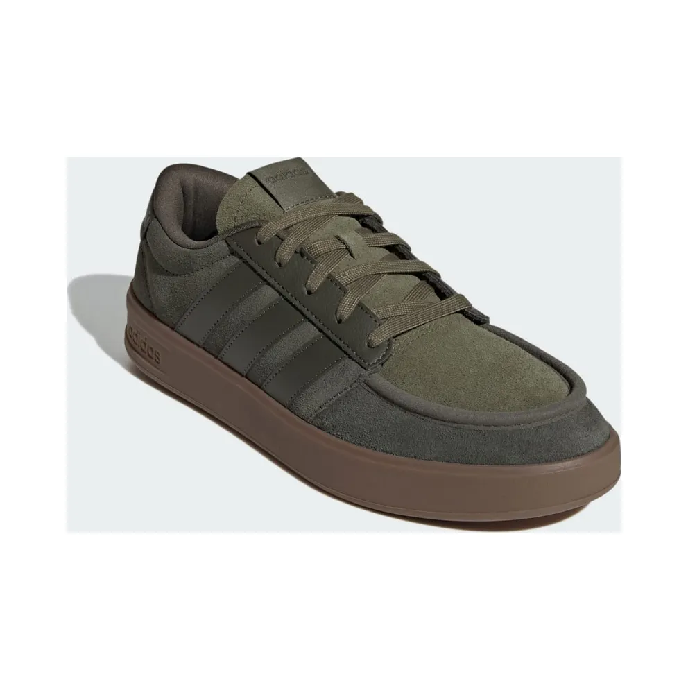 Adidas GRAND COURT 3.0 Shoes Shadow Olive / Shadow Olive / Olive Strata (KI7439)