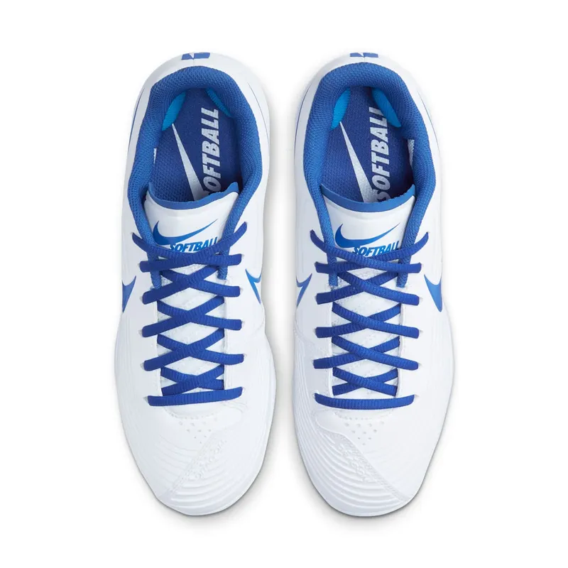 Nike Lunar Hyperdiamond 3 Pro White Game Royal (CD0110-106)