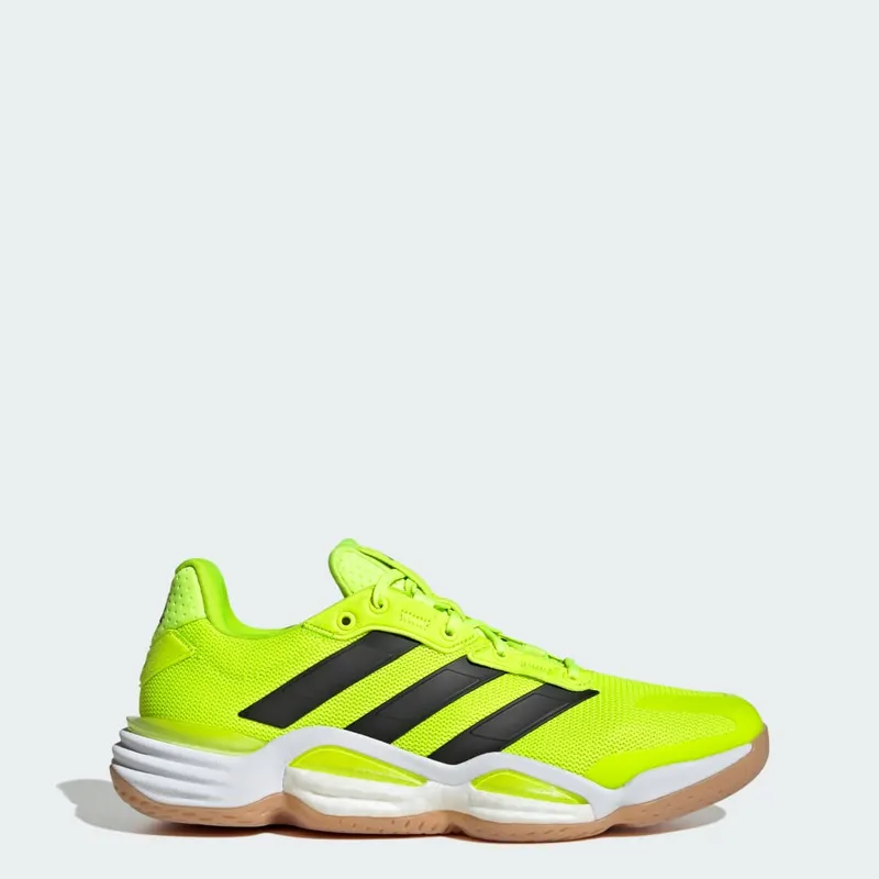 Adidas Stabil 16 Indoor Lucid Lemon / Carbon / Lucid Lemon (IH5557)