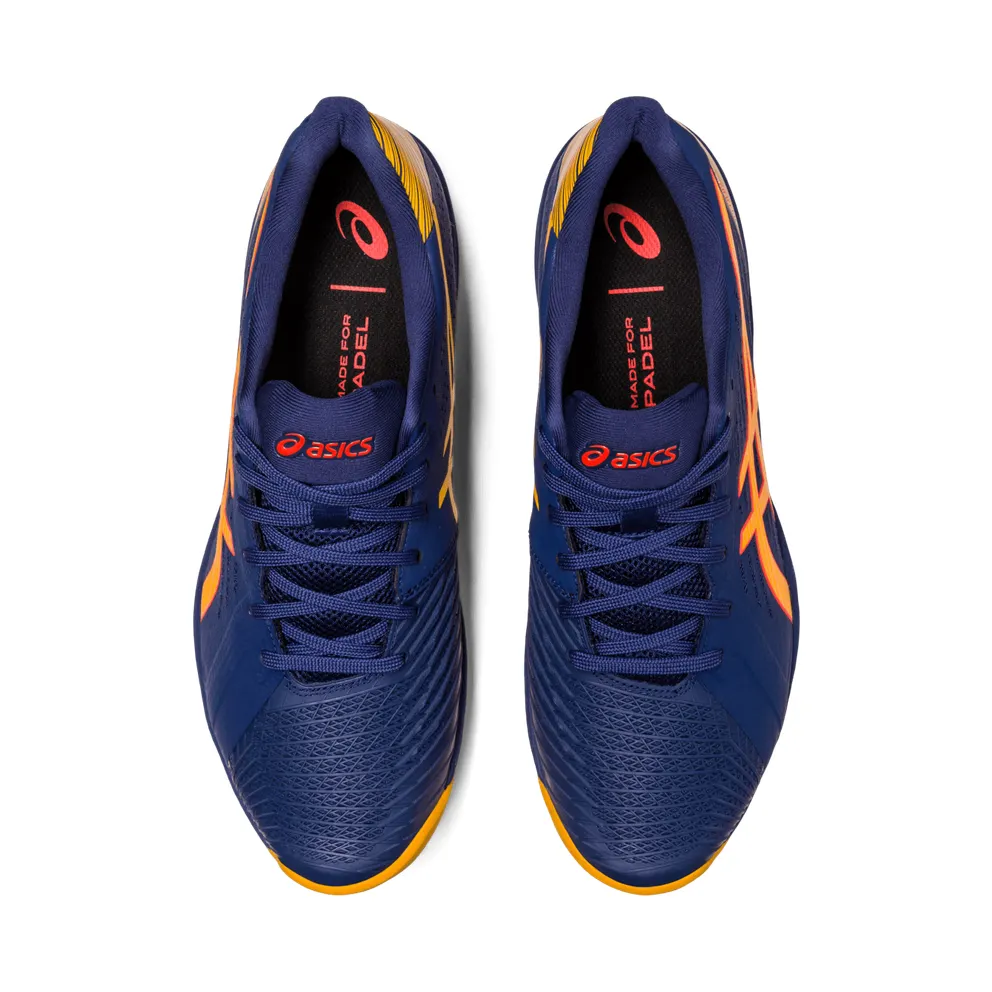 Asics SOLUTION SWIFT FF PADEL Deep Ocean/Amber (1041A314.400)