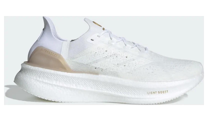 Adidas Ultraboost Light 2 V2 Low Crac Running Cloud White / Cloud White / Matte Gold (IH6414)
