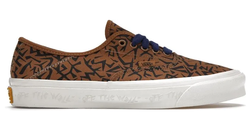 Vans Vault UA Style 43 LX Taka Hayashi Chipmunk Geo Camo