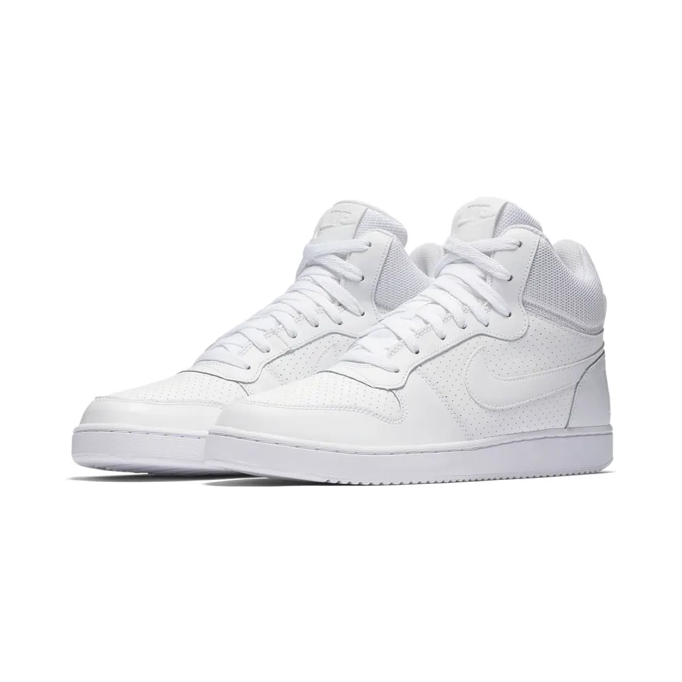 Nike Court Borough Mid White (838938-111)