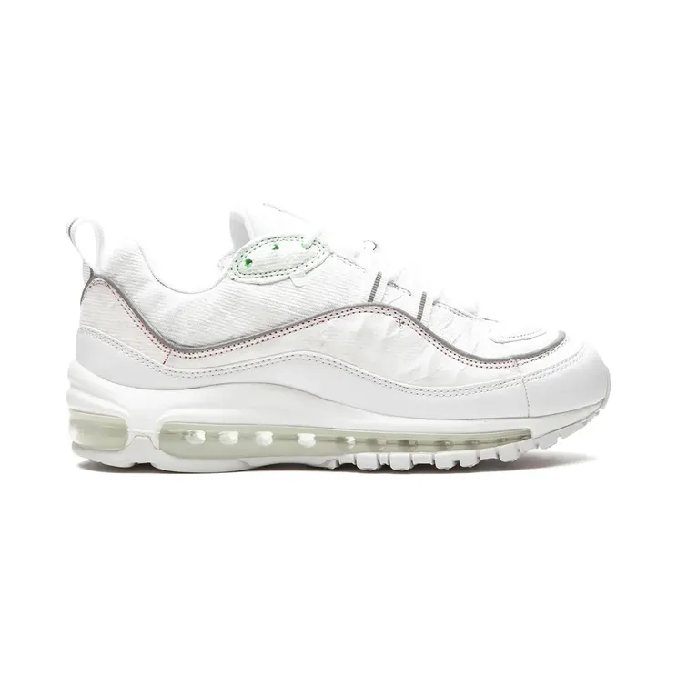 Nike Air Max 98 LX “White” (CJ0634)