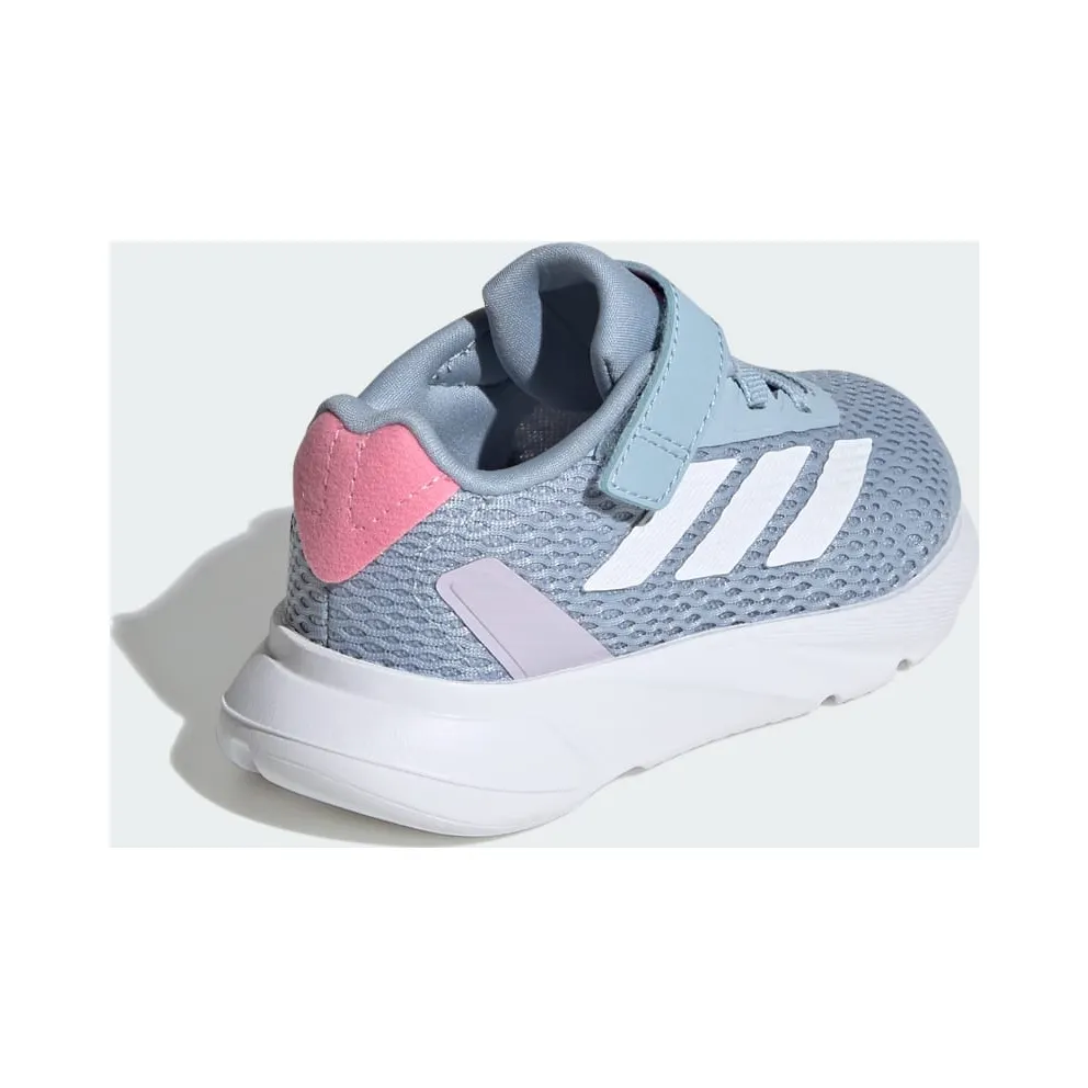 adidas Duramo SL Kids’ Shoes Wonder Blue / Cloud White / Bliss Pink (IF6107)