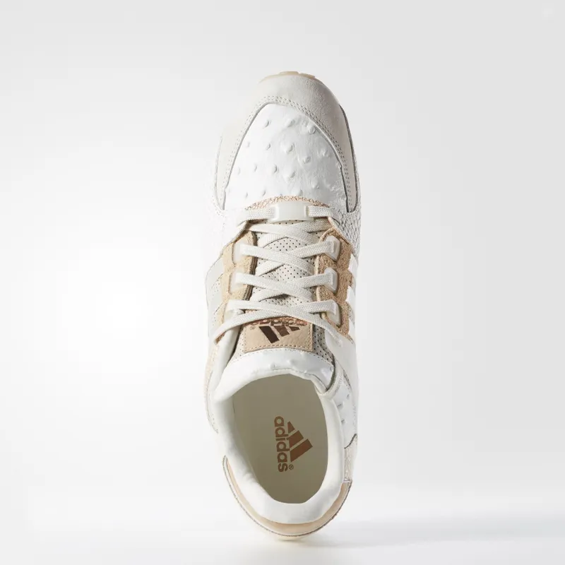 adidas  EQT Support 93 Oddity Luxe White/Clear Brown/Off White (F37617)
