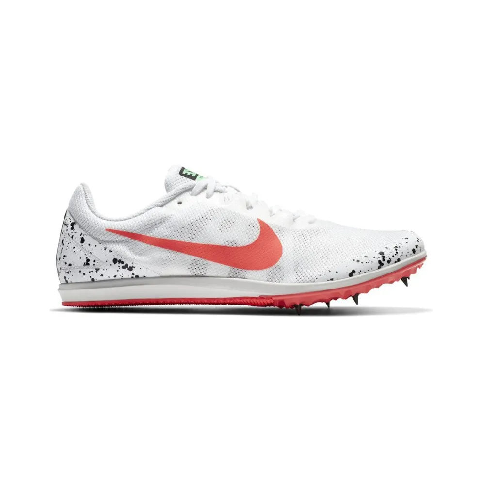 Nike Zoom Rival D 10 White Flash Crimson (907566-100)