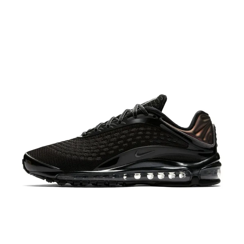 Nike Air Max Deluxe Triple Black Black/Dark Grey (AV2589-001)