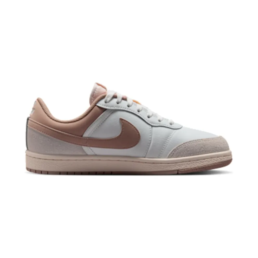 Nike Air Jordan Skyline Low “Summit White / Sail / Legend Medium Brown” (IQ6586-102)