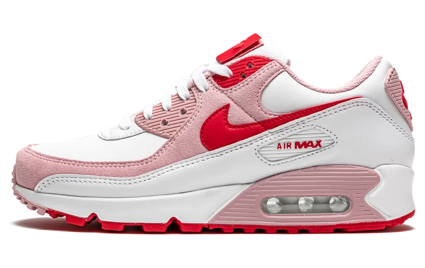 Nike Air Max 90 QS Valentine’s Day (DD8029-100)