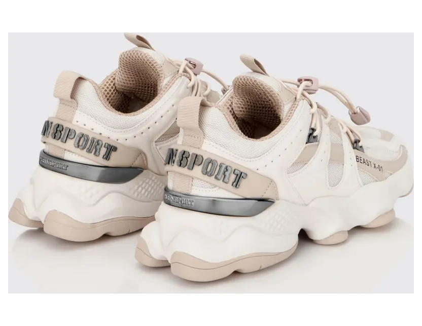 Plein Sport Sneakers Beige (SAFSUSC0929STE003N06) (2)