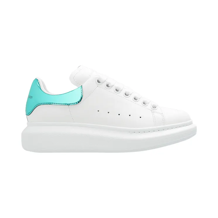 Alexander McQueen Oversized White Emerald (676702 WICGG 9079)