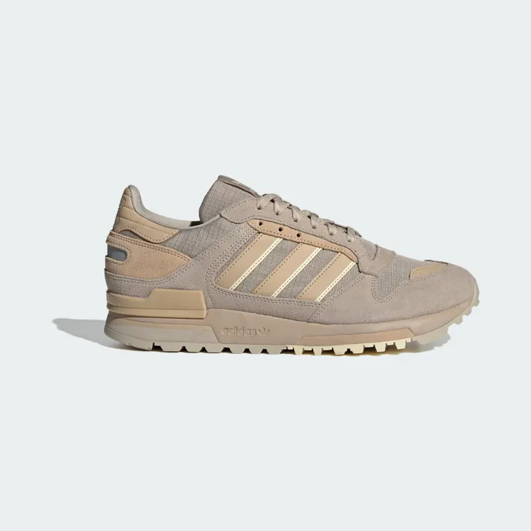 adidas ZX 600 “Magic Beige / Warm Vanilla / Trace Khaki” (JR8739)