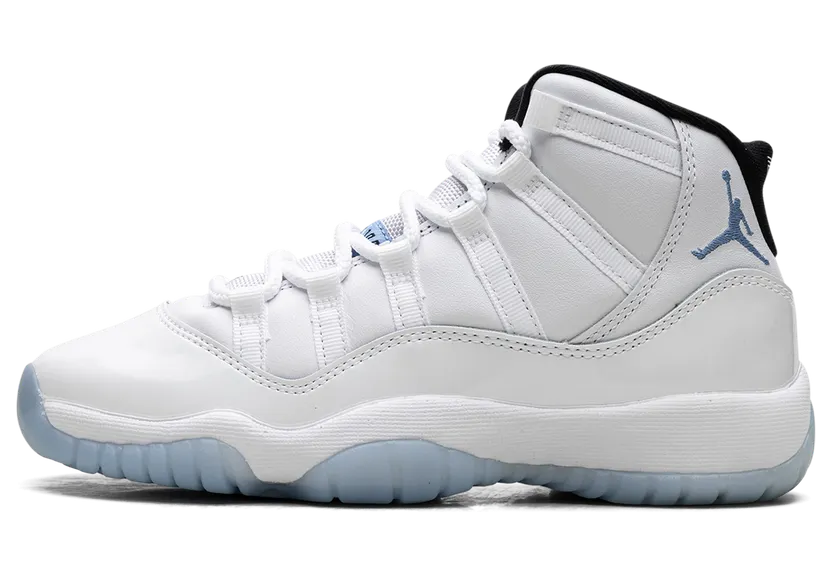 Air Jordan 11 Retro GS “Gamma Blue (2025)” (378038-047)