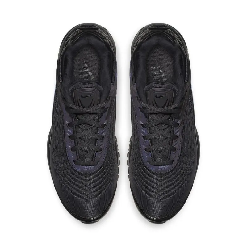 Nike Air Max Deluxe Oil Grey (W) Oil Grey/Oil Grey-Oil Grey (AT8692-001)
