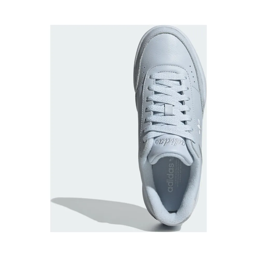 Adidas Court Super Halo Blue / Halo Blue / Halo Blue (IE8080)