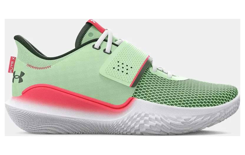 Under Armour Flow FUTR X Green (3024968-300)