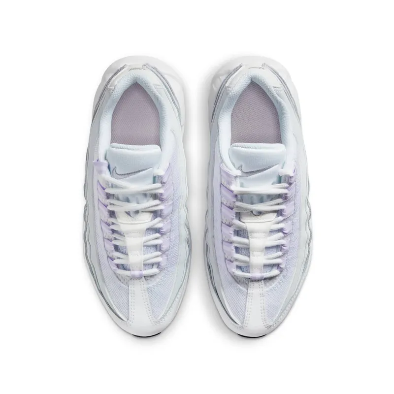 Nike Air Max 95 Recraft Older Kids’ White (CJ3906-108)