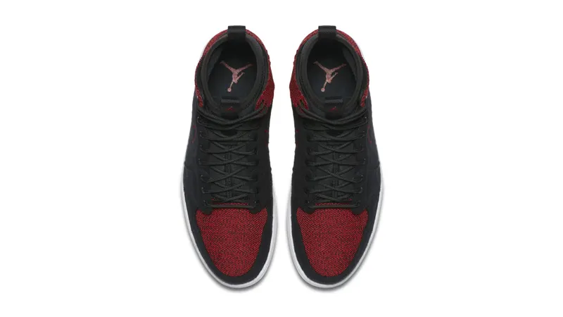 Jordan 1 Retro Ultra High Bred Black/Gym Red-Black-White (844700-001)