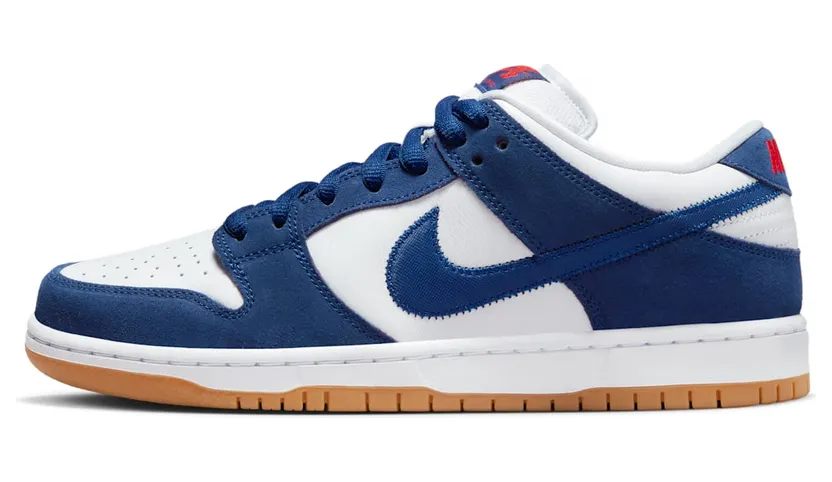 Nike SB Dunk Low Los Angeles Dodgers (DO9395-400)