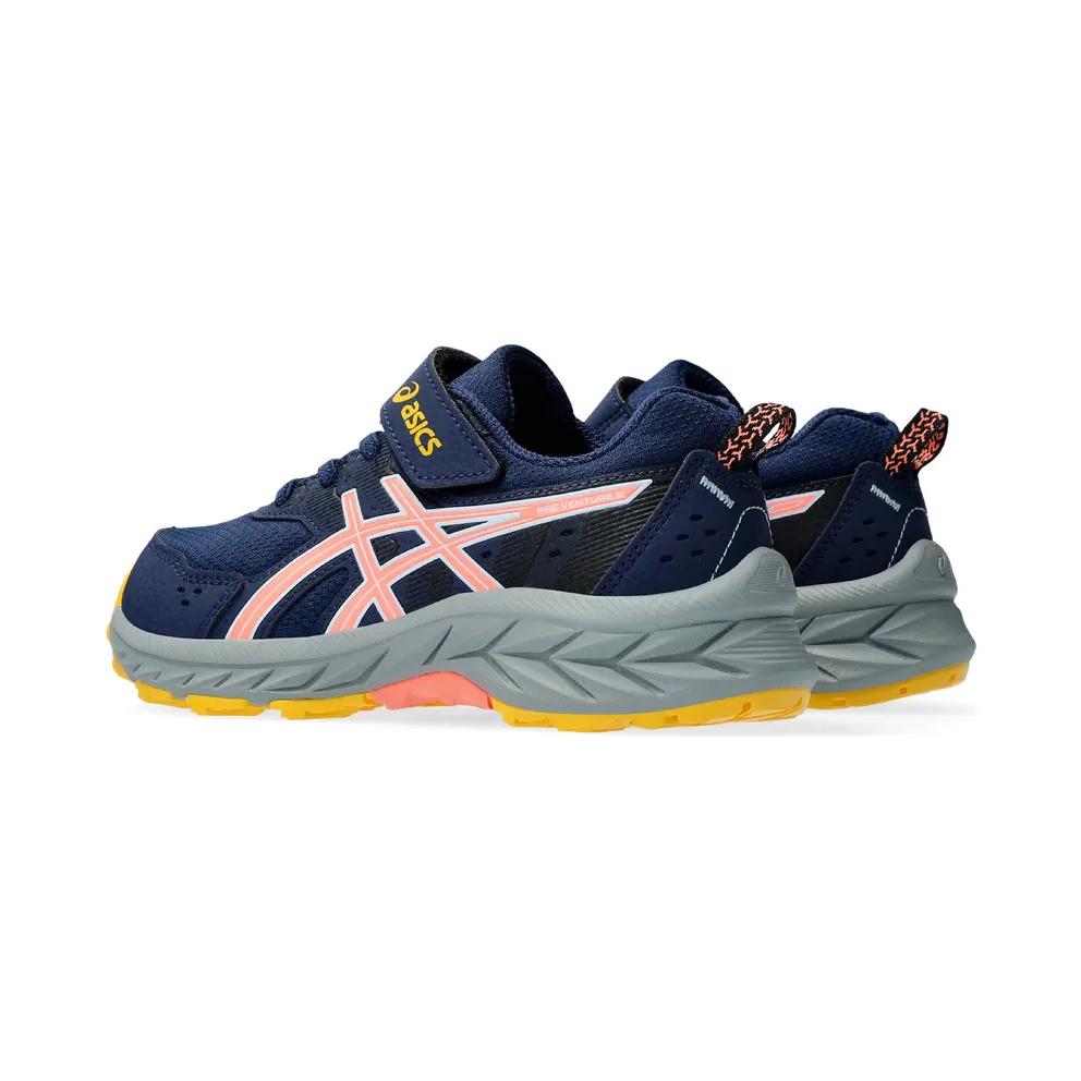 ASICS Gel-Venture 9 Blue Expanse Sun Coral (1014A277-405)