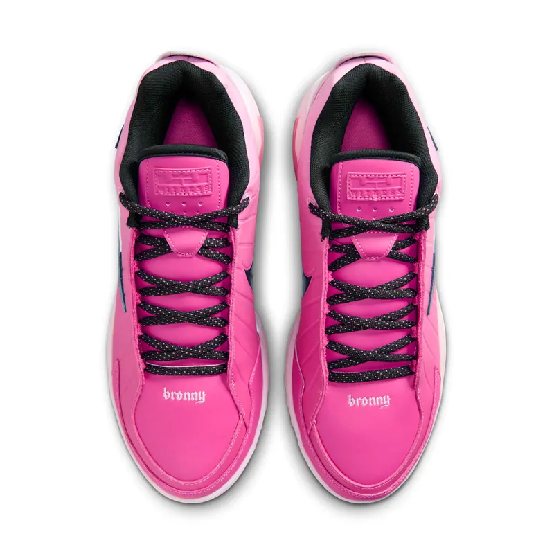 Nike LeBron Desert Pink/Pink Rise/White/Black (IO7381-600)