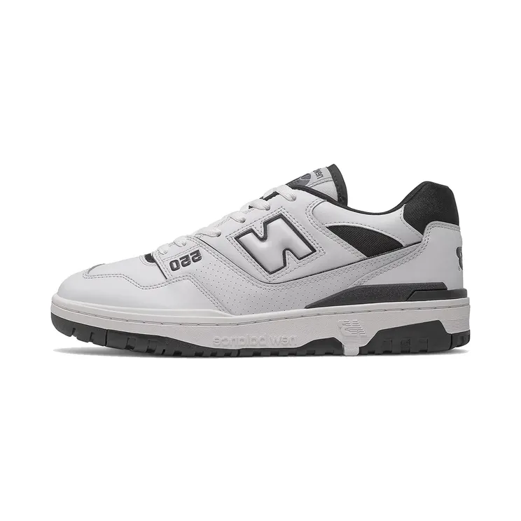 New Balance 550 White Black (BB550HA1)
