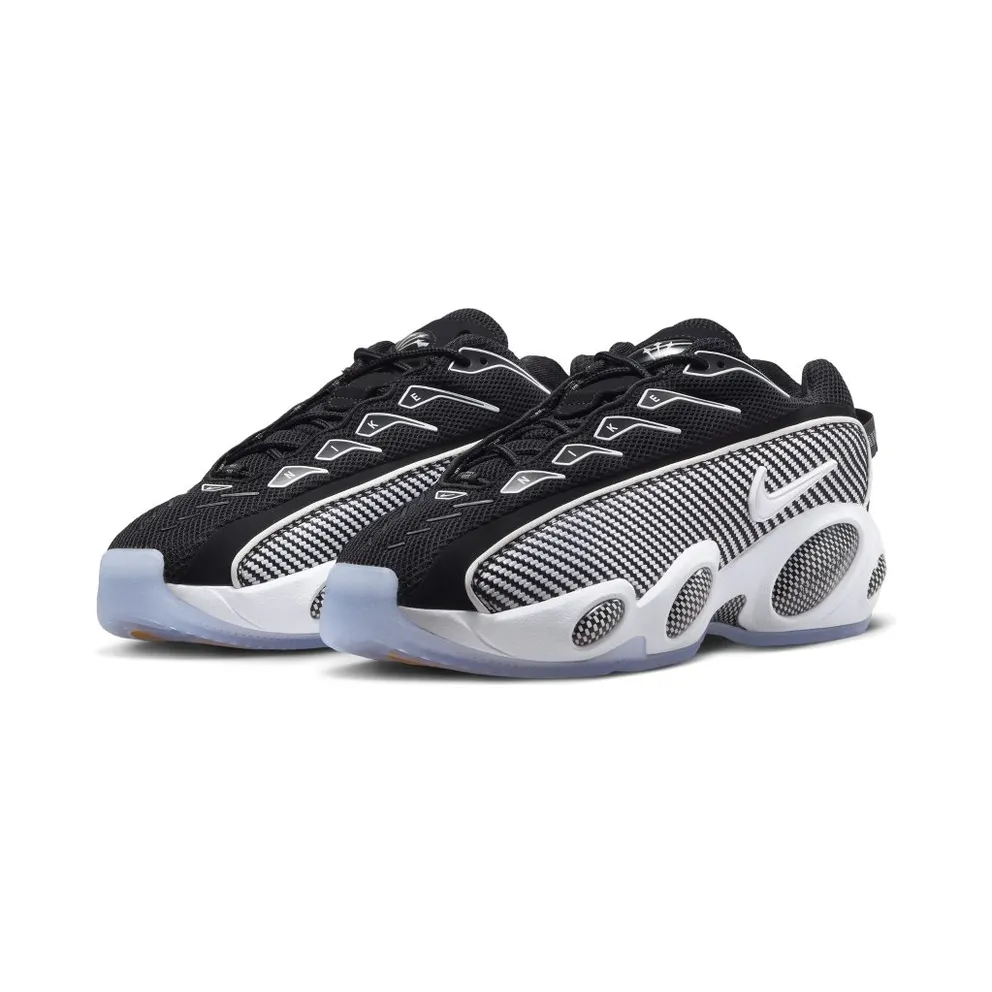 NOCTA Glide Black/White/Clear/White (DM0879-001)
