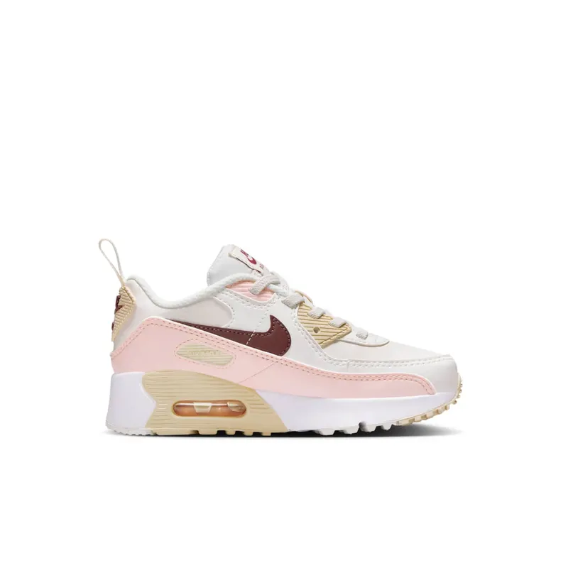 Nike Air Max 90 EasyOn Phantom Echo Pink Sail Dark Team Red (HF6357-006)
