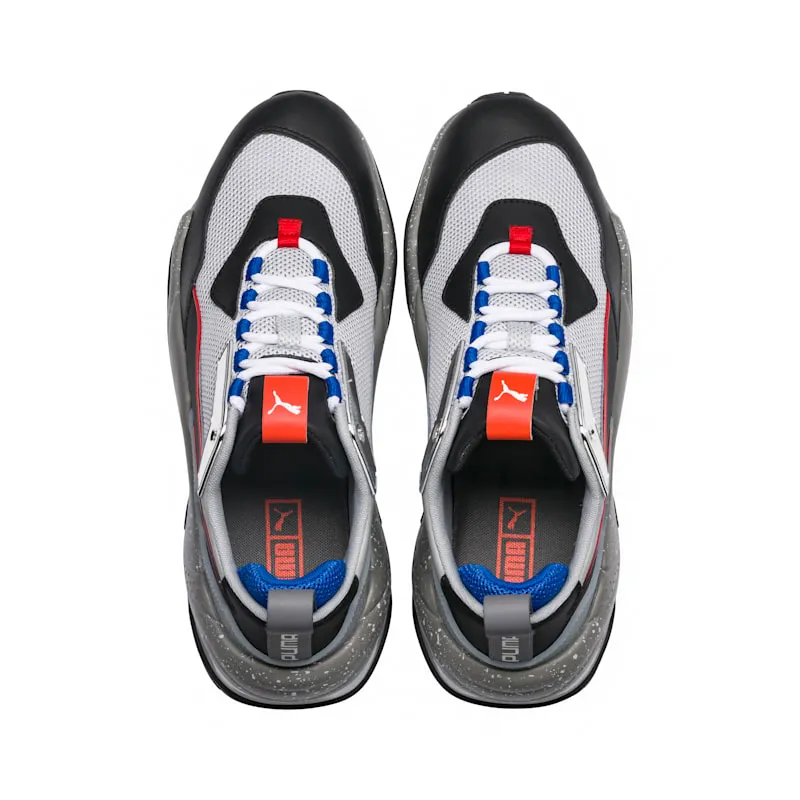 Puma Thunder Electric Grey Violet Black Gray/Violet-Puma Black (367996-02)