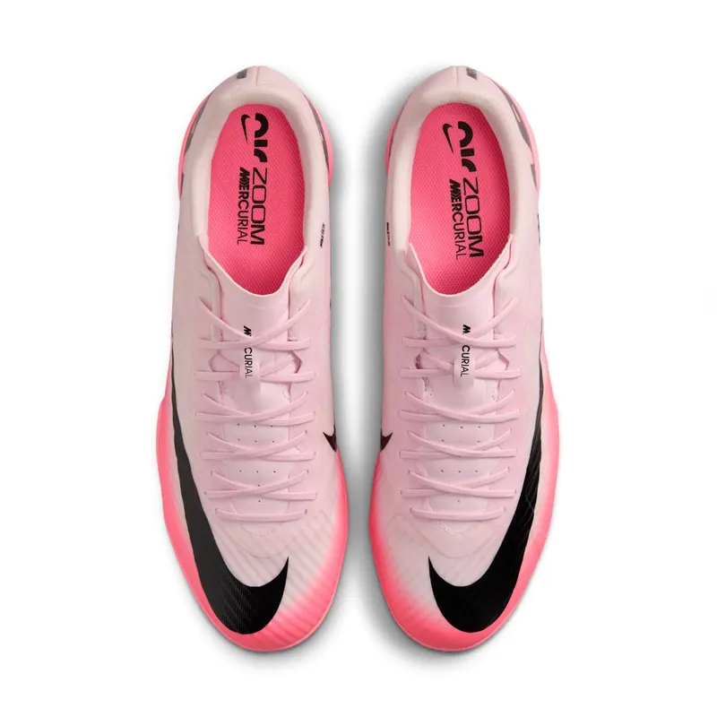 Nike Mercurial Vapor 15 Academy IC Pink Foam (DJ5633-601)