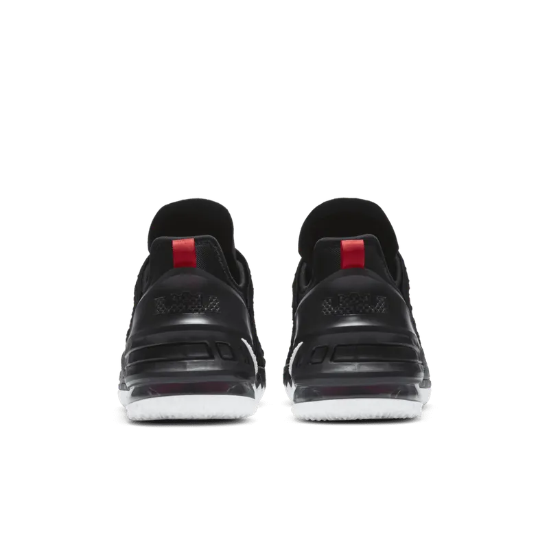 Nike LeBron 18 Bred (GS) (CW2760-001)