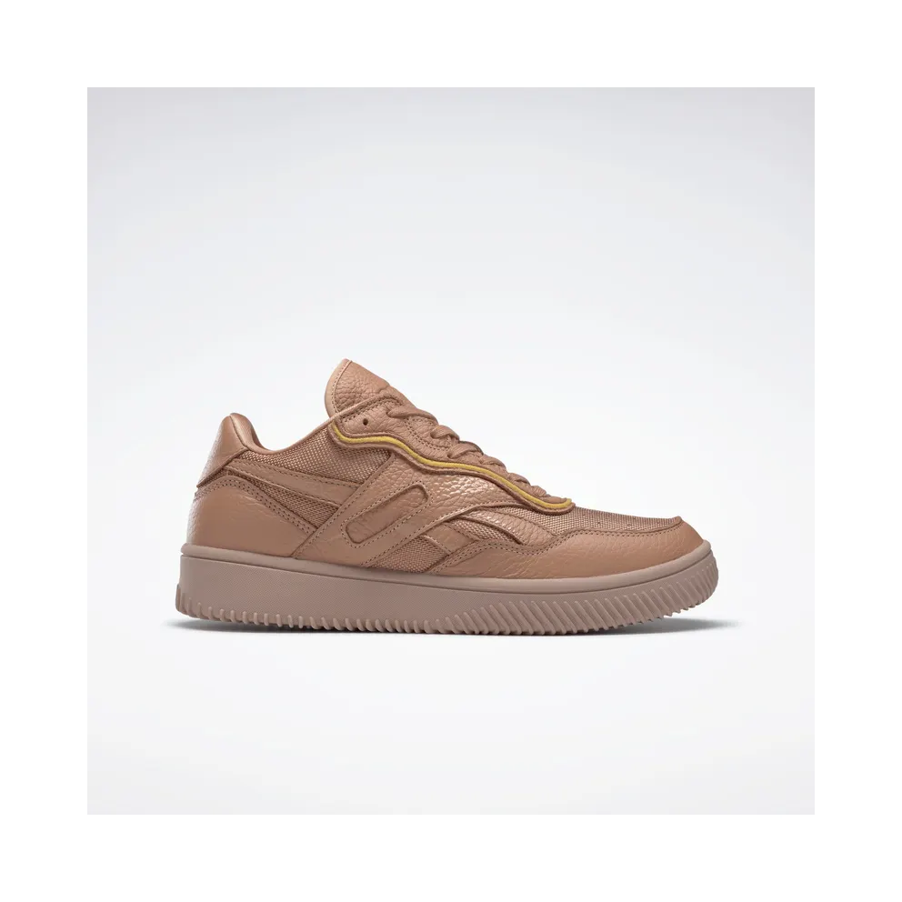 Reebok x Victoria Beckham DUAL COURT II Damen Sneaker beige (FX4300)