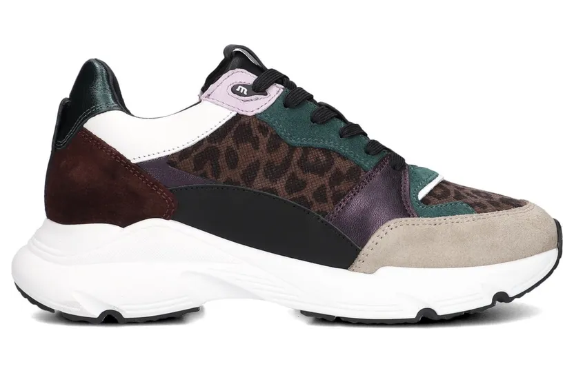 maruti sneaker Groen (66177601)
