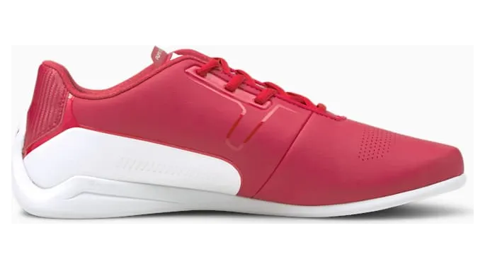 Puma Scuderia Ferrari Drift Cat 8 motorsportschoenen Rood/Wit (306818-02)