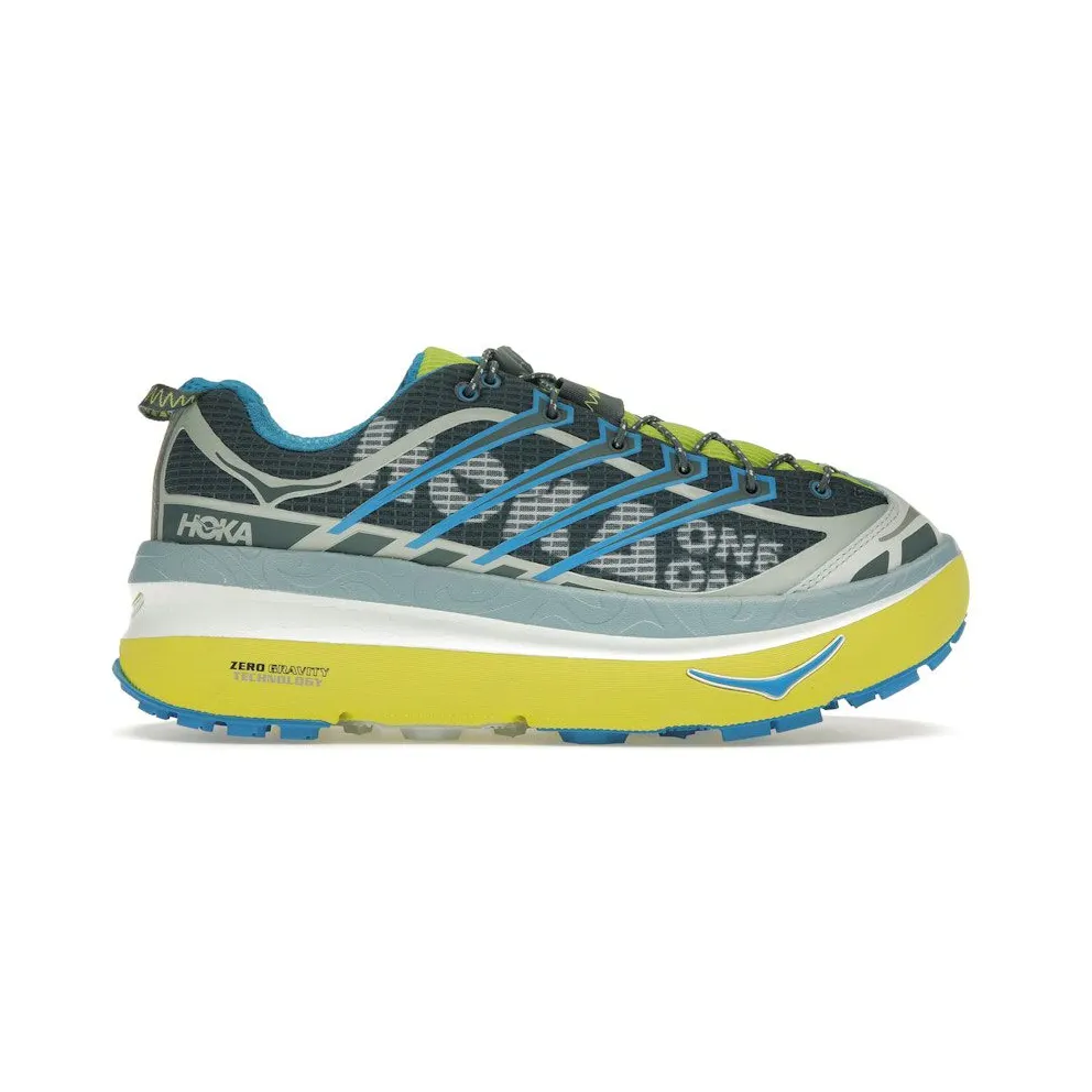 Hoka One Mafate Origins Goblin Blue Diva Blue (1129971-GBDB)
