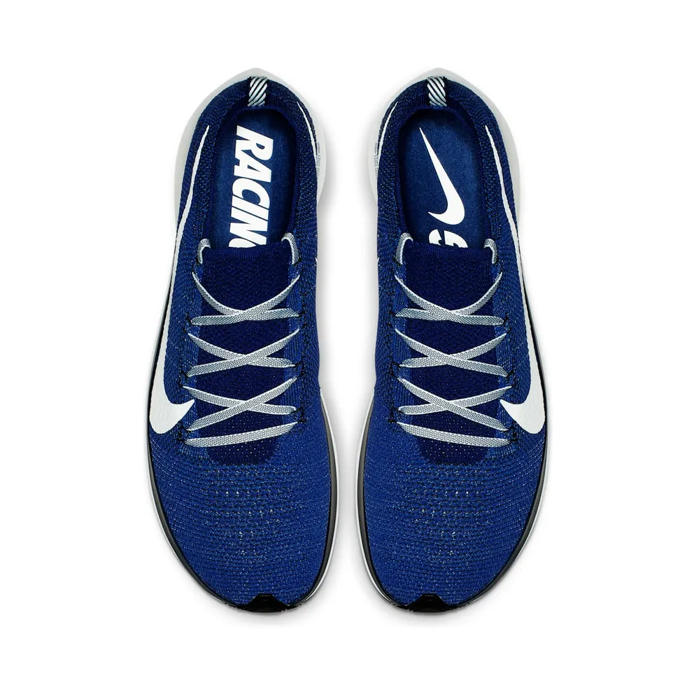 Nike Zoom Fly Flyknit Deep Royal Deep Royal Blue Void White (AR4561-400)