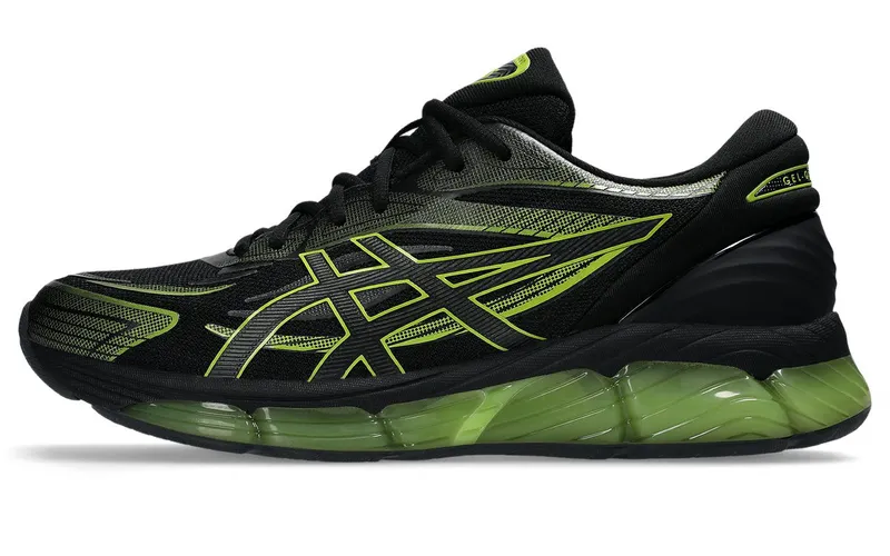 ASICS Gel-Quantum 360 VIII Black Green Apple (1203A305-010)