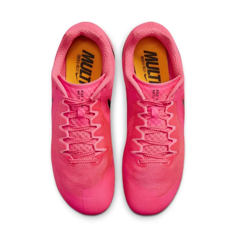 Nike Zoom Rival Athletics Multi-Event Spikes Pink (DC8749-600)