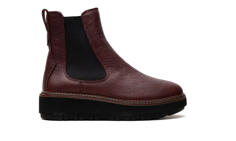 Clarks ORIANNA UP “Red” (26174822)