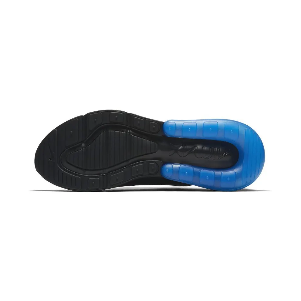Nike Air Max 270 Black Photo Blue Black/Black-Photo Blue (AH8050-009)
