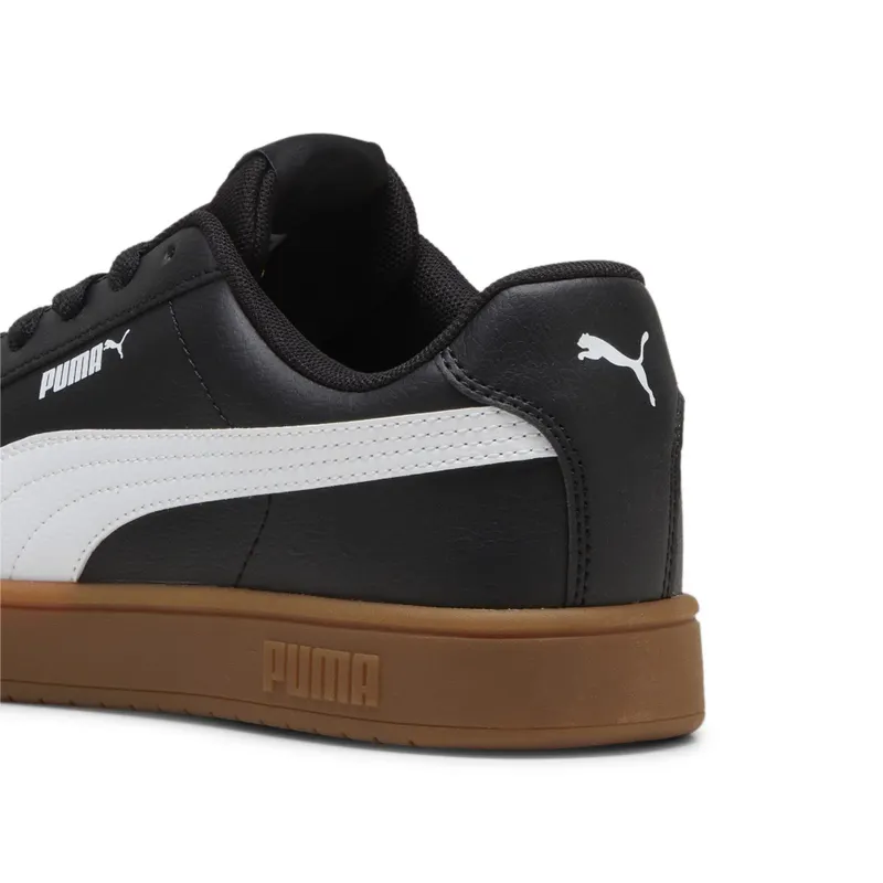 Puma Rickie “Puma Black / Puma White / Gum” (394251_14)
