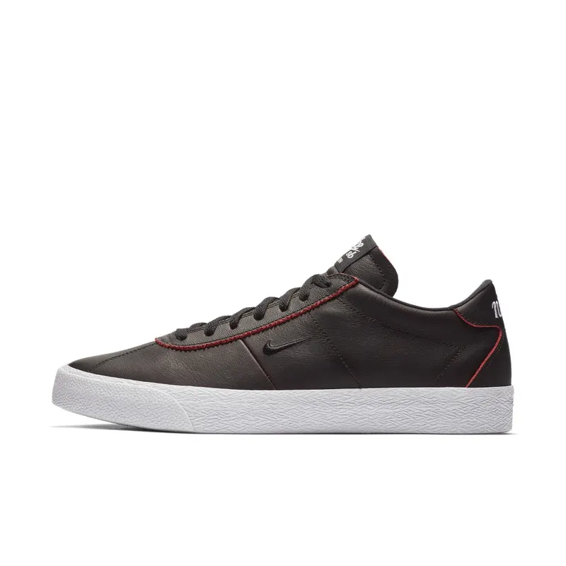 Nike SB Zoom Bruin NBA Bulls Black/Black-University Red (AR1574-001)