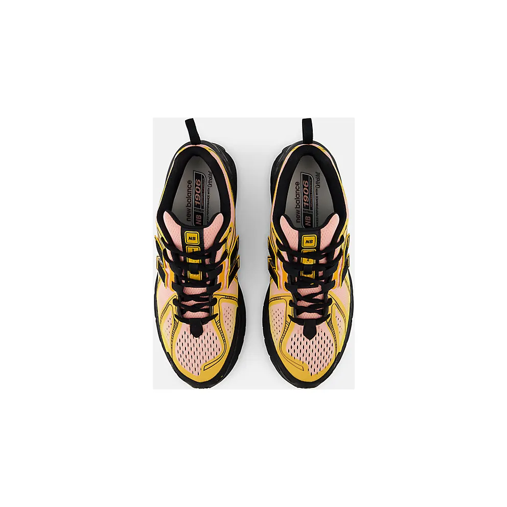 New Balance 1906E “Amber Haze Black” (U1906596)