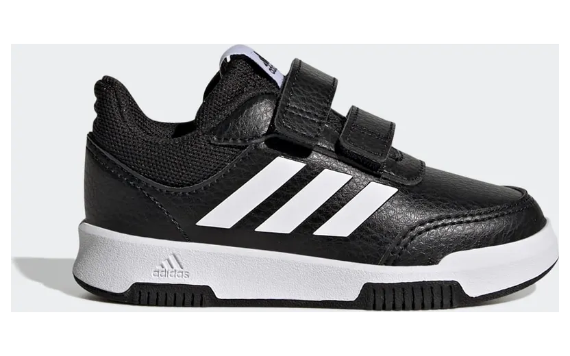adidas Tensaur Sport Training Hook and Loop Schuh Core Black / Cloud White / Core Black (GW6456)