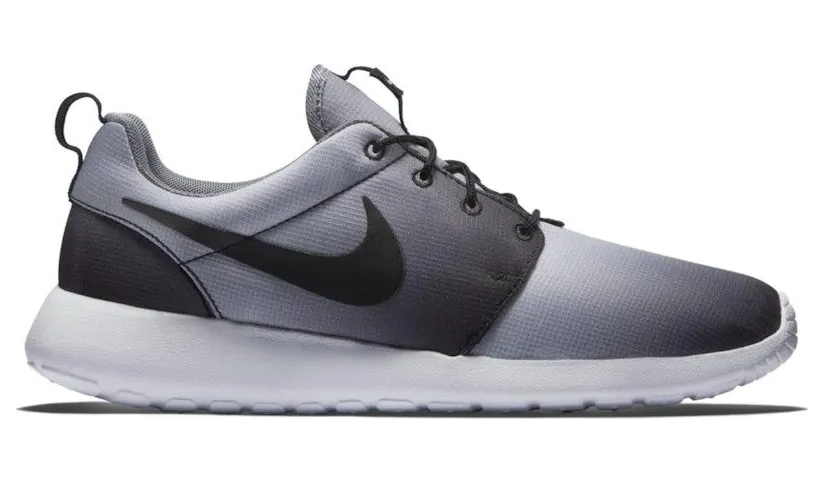 Nike Roshe Run Eclipse Black White (655206-015)