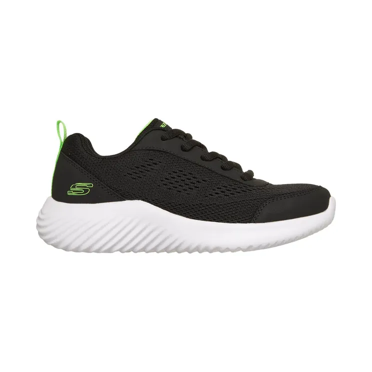 Skechers Bounder “Quanta-Pacer Black” (403916LBLK)