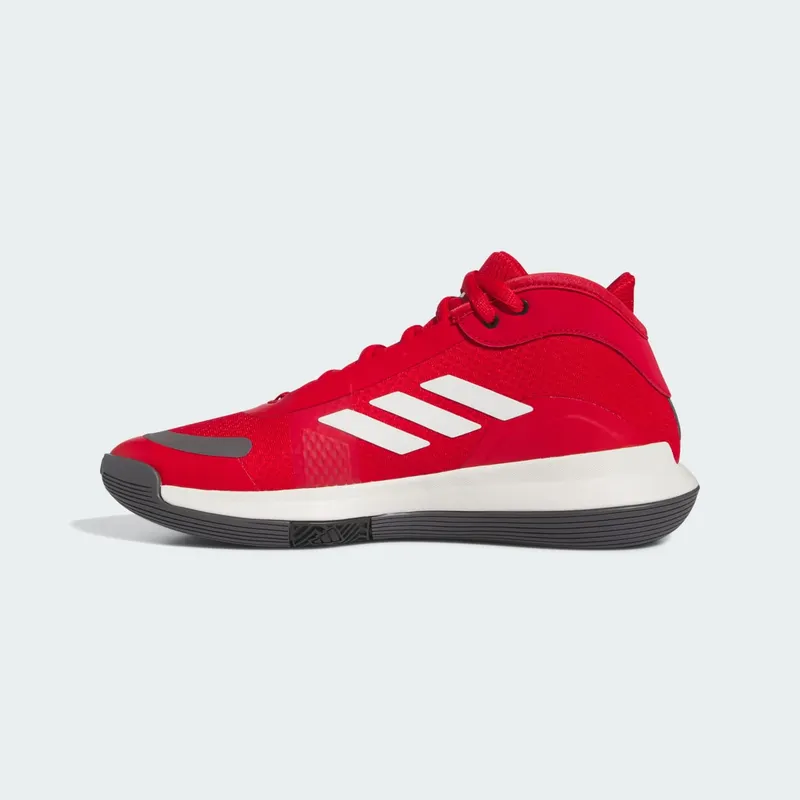 adidas Bounce Legends Low Better Scarlet Cloud White Charcoal (IE7846)